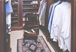 Гардеробные на заказ