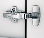 Мебельные петли Sensys компании Hettich