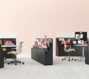 Полипропиленовая мебель от Herman Miller