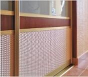 Плиты Ротанг и Бамбук для корпусной мебели