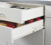 Направляющие Blum STANDARD — простое и надежное решение