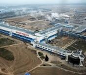 Новый завод мебельных полуфабрикатов в Шклове