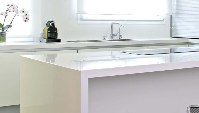 Искусственный камень RAUVISIO Quartz