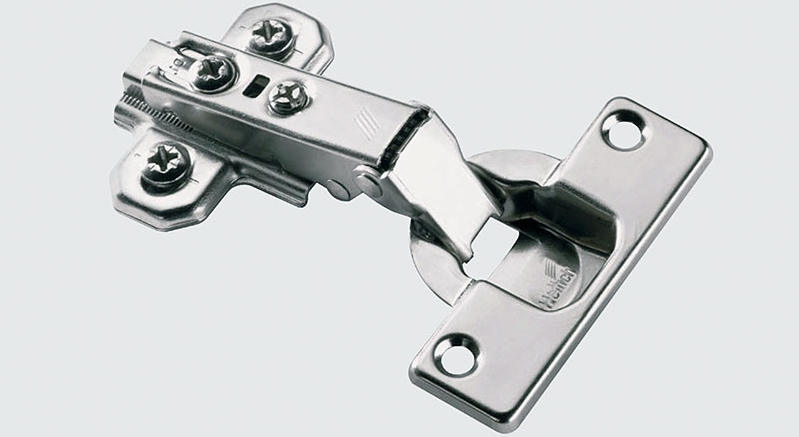 петли Hettich Slide-on