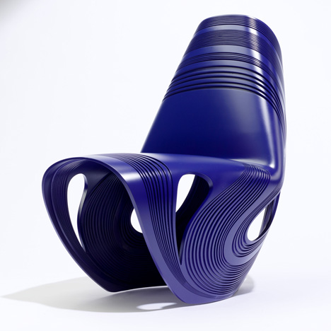 Эксклюзивное кресло «Kuki Chair»