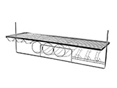 BJ-001 Полка барная