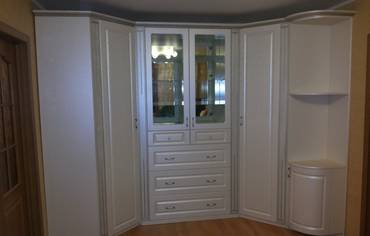 Шкафы-купе на заказ №d-160-205