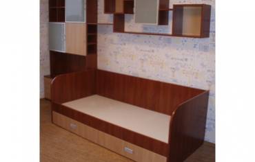 Мебель для спальни на заказ №d-521-385